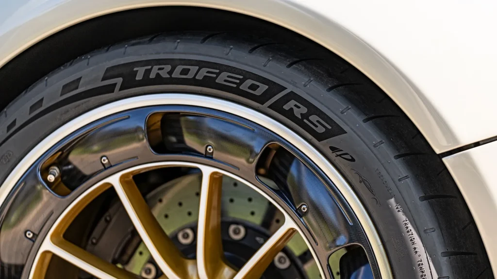 Pirelli And Bosch Developing Software Based Smart Tires