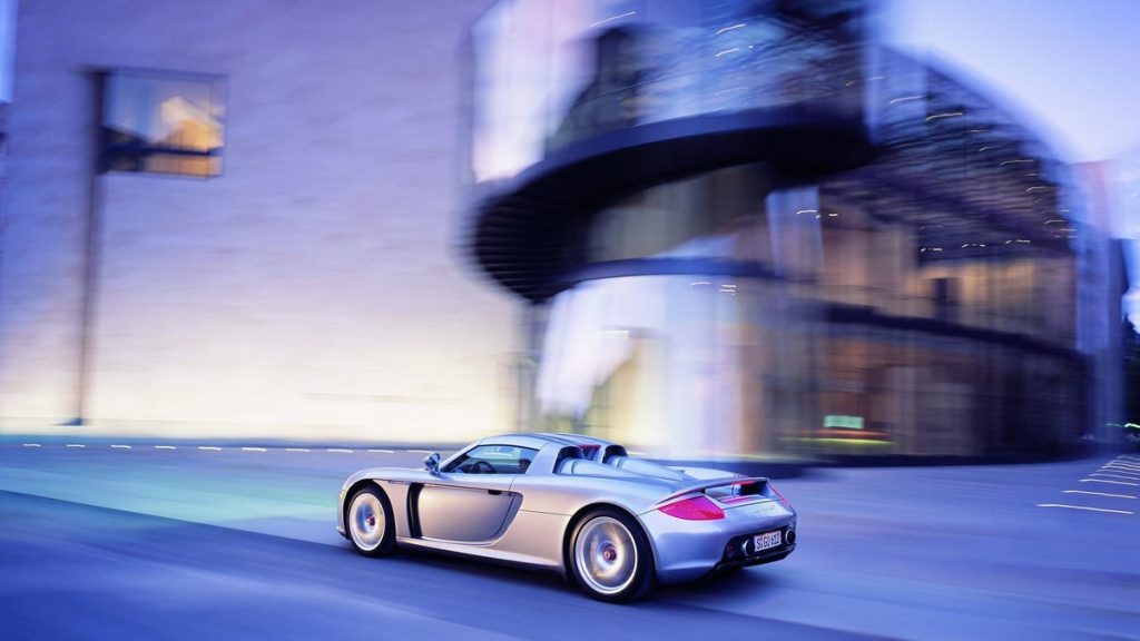 Porsche Finally Has A Fix For Carrera Gt Suspension Failures