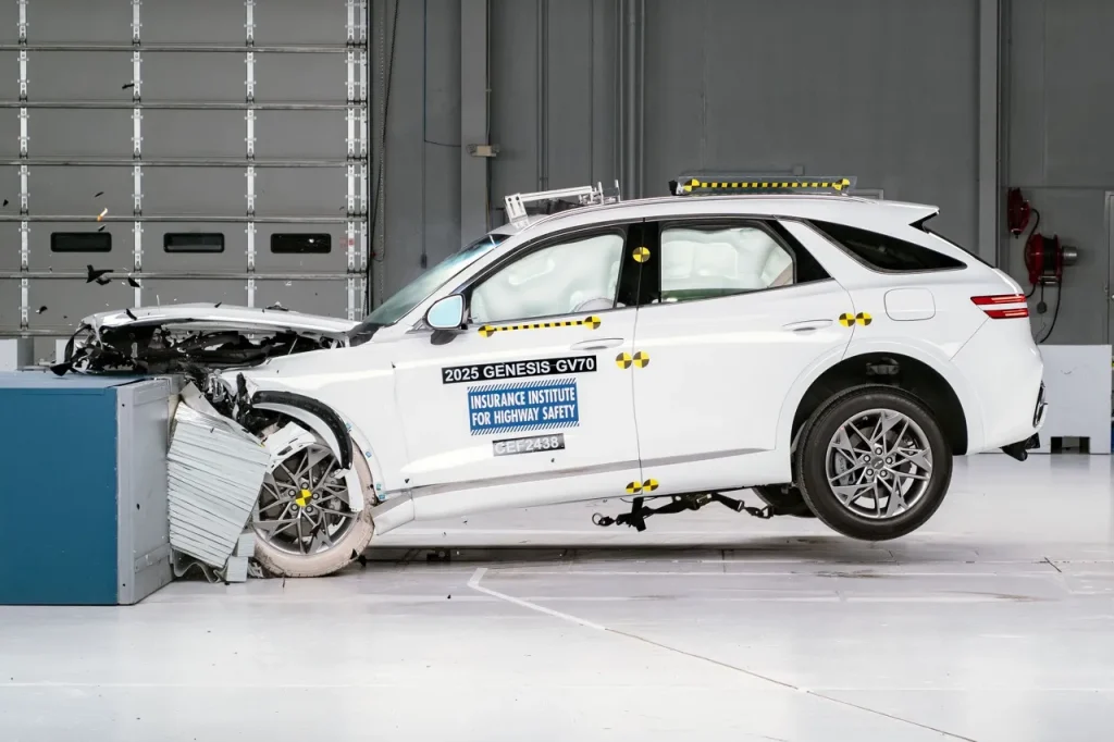 These Evs Are Top Rated For Safety By The Iihs