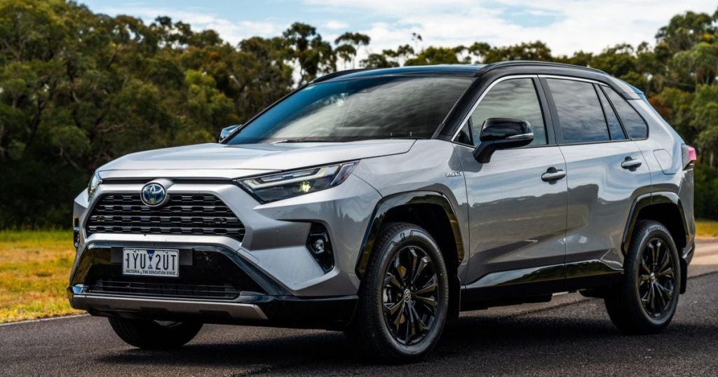 2025 Toyota Rav4 Price And Specs