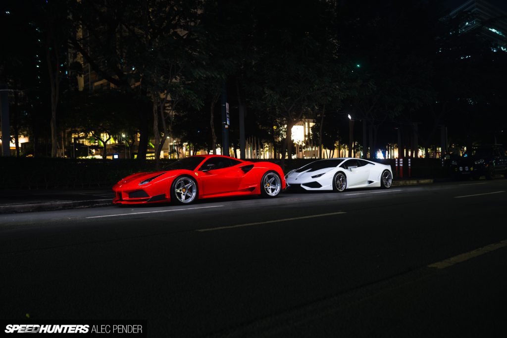 Beyond Ordinary: A Pair Of Modified Novitec N-Largo Supercars