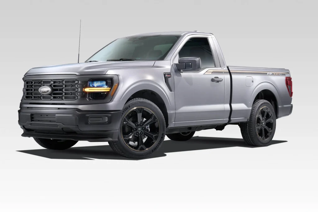 Ford Revives The Street Truck With Fp700s F 150 Concept