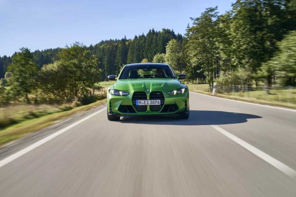 Next Bmw M3 To Offer Gas And Electric Powertrains