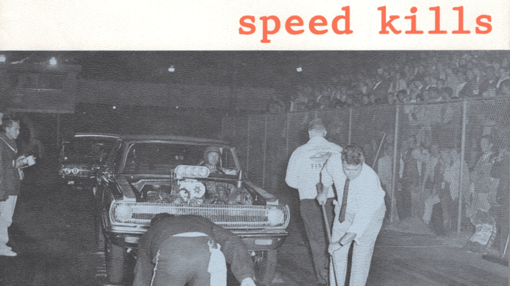 Speed Kills Was An Underground Zine That Perfectly Blended Music