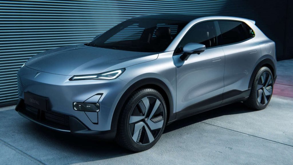 Deepal S05: closer look at EV SUV coming to Malaysia via Bermaz; 238 PS, 510 km range, REEV available