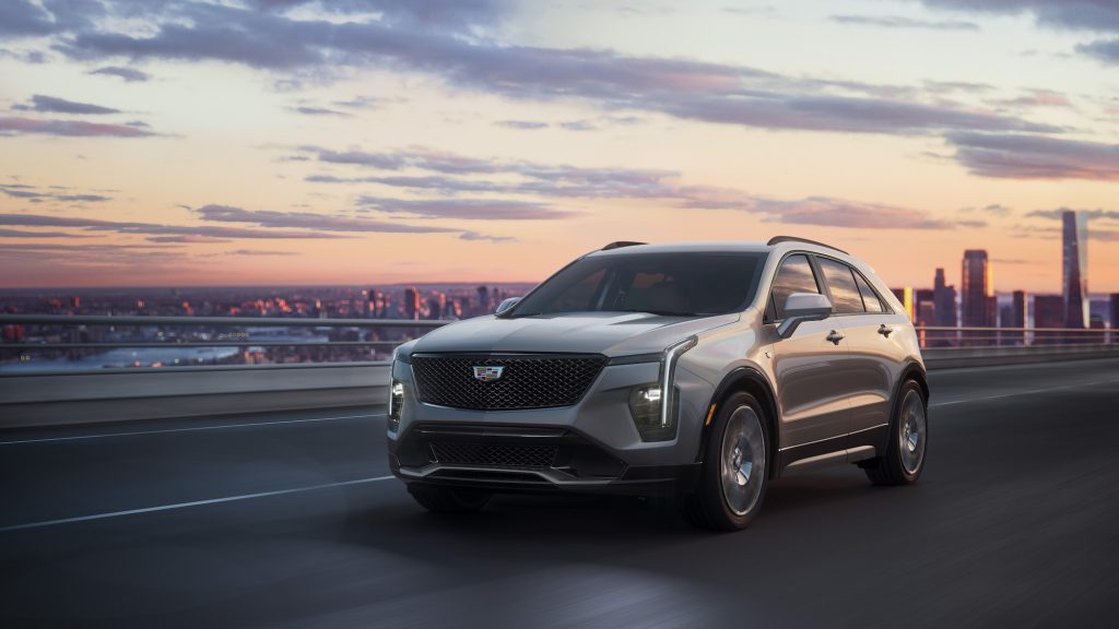 Gm Discontinuing Cadillac Xt4 After Giving It A Refresh