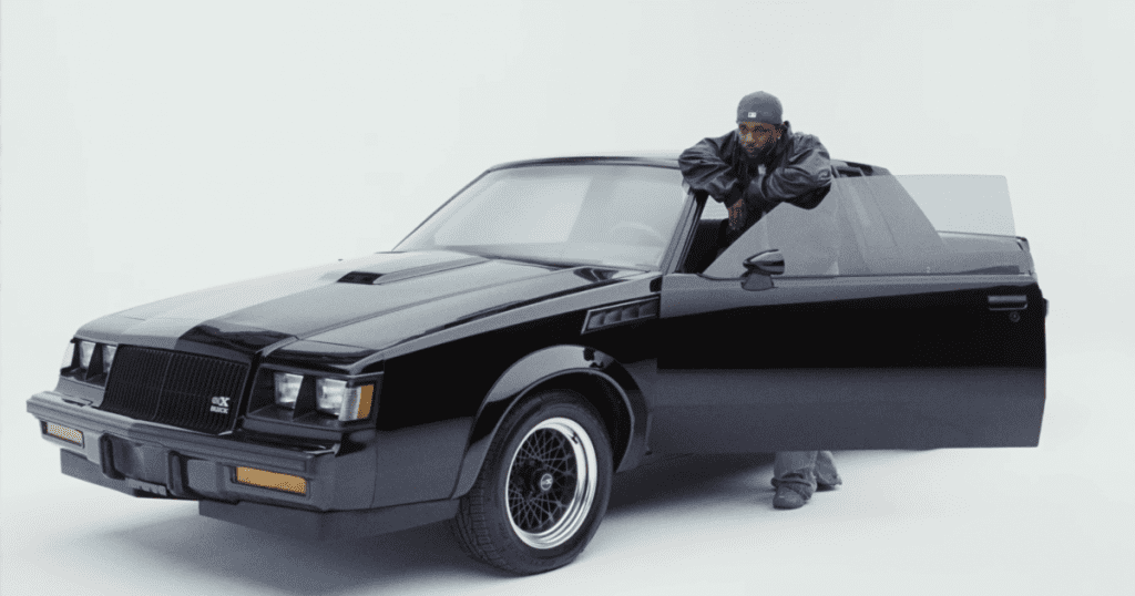 10 Famous Album Cars, From Kendrick Lamar's Gnx To The