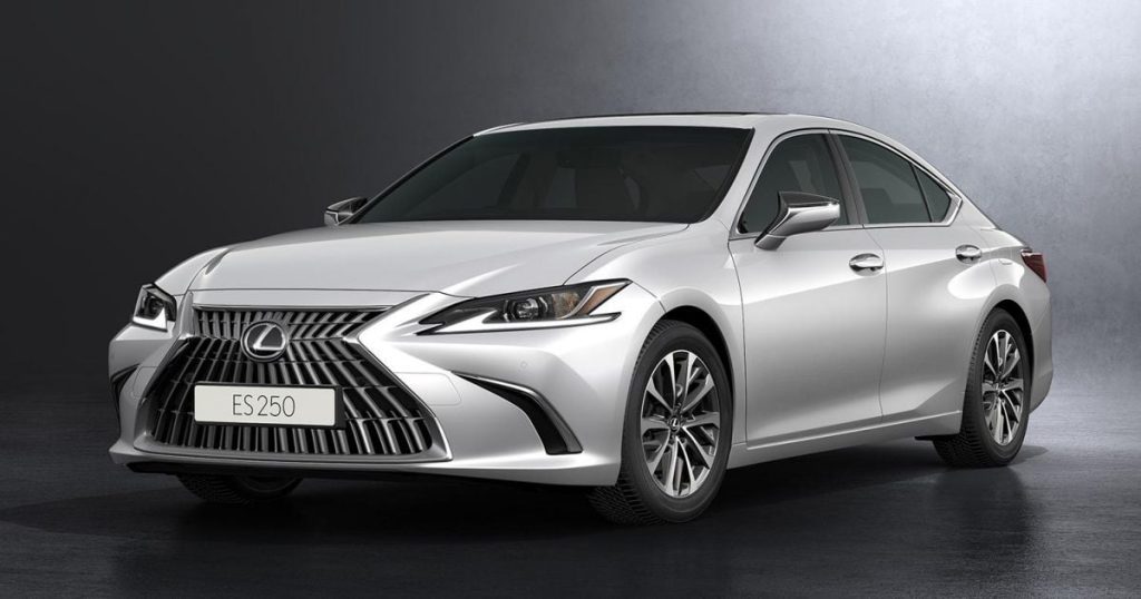 Lexus Axes Another Petrol Model Variant In Australia