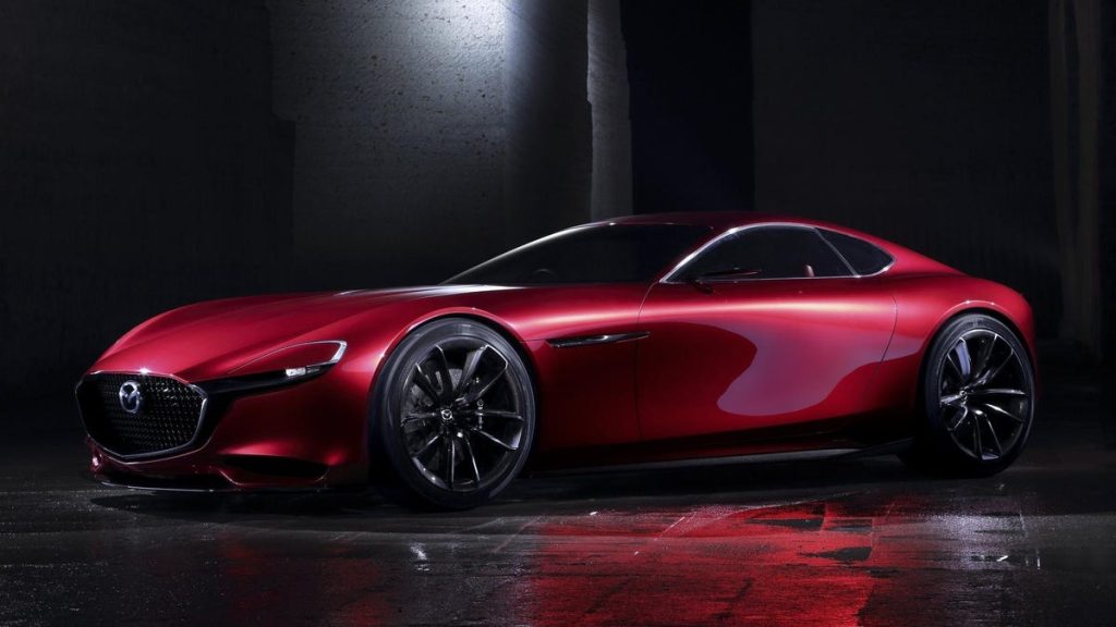 Mazda Ceo Says U.s. Deserves A Two Rotor Rotary Engine Because