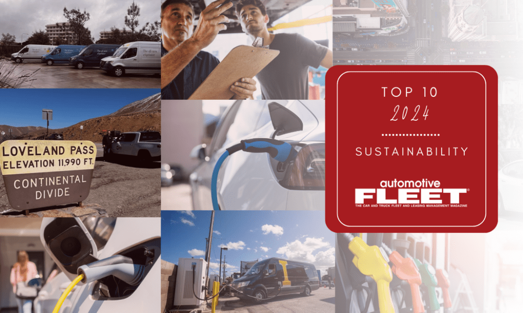 Top 10 Sustainability Stories From 2024 Green Fleet