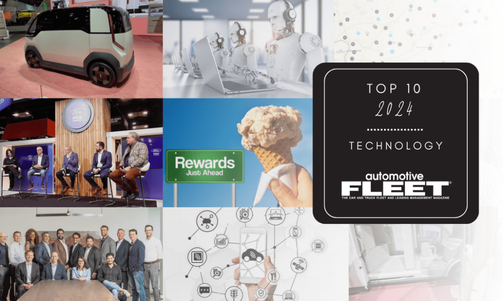 Top 10 Technology Stories From 2024 Telematics