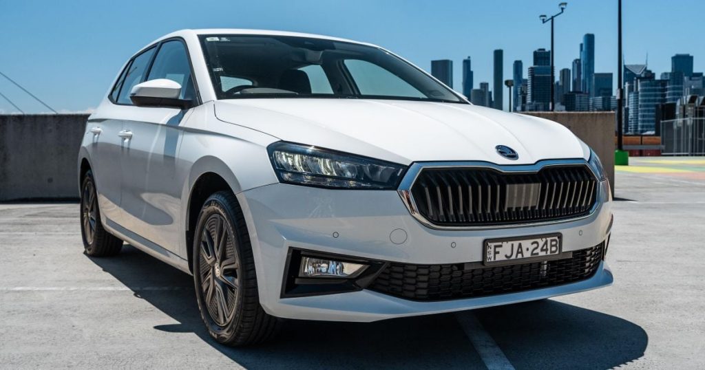 2025 Skoda Fabia Price And Specs