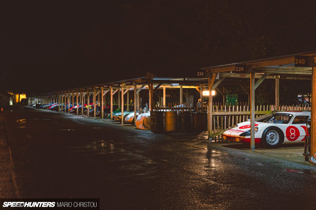 Goodwood After Dark, Porsche Perfection, & The NFS BMW M3 GTR: Mario Christou’s 2024 Highlights