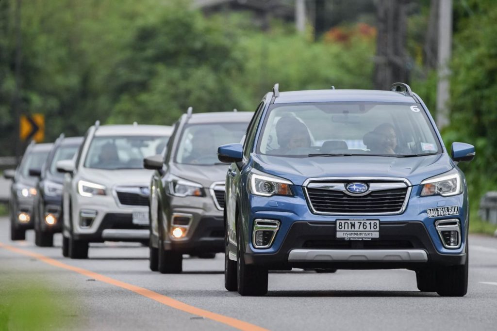 JPJ Ops Tunggak to stop foreign cars at Thai border