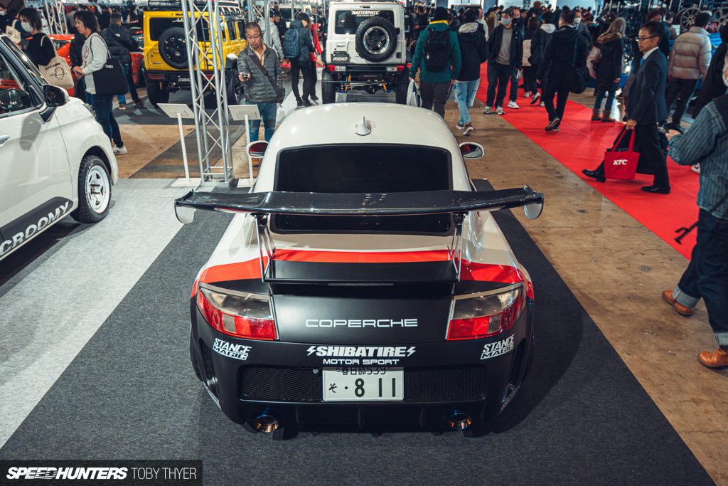 Small Packages, Big Things: Tokyo Auto Salon 2025’s Top Kei Car Creations