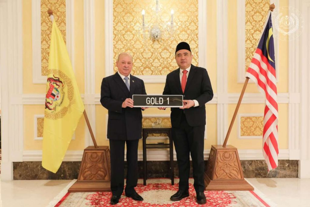 Government collected RM45.9 mil from sale of special number plate series in 2024 – funds used to help B40