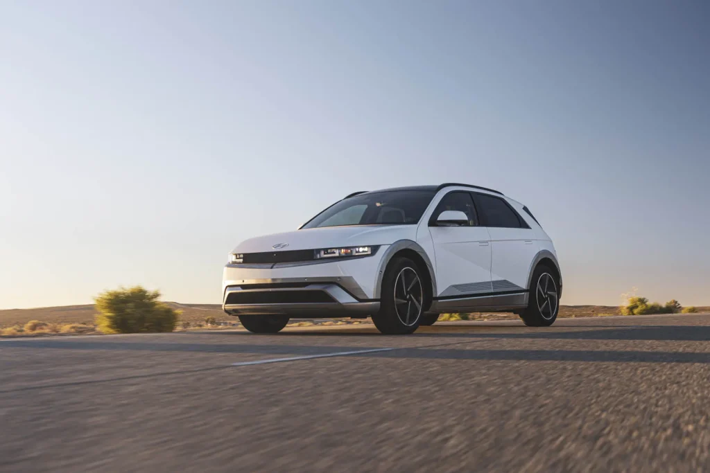 Here's Why Us Ev Sales May Gain 3% In 2025