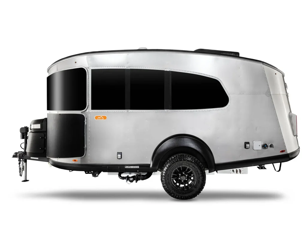 Airstream Launches Electric Travel Trailer For Off Grid Adventures