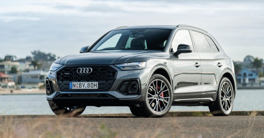 Audi Q5 Recalled Due To Fire Risk