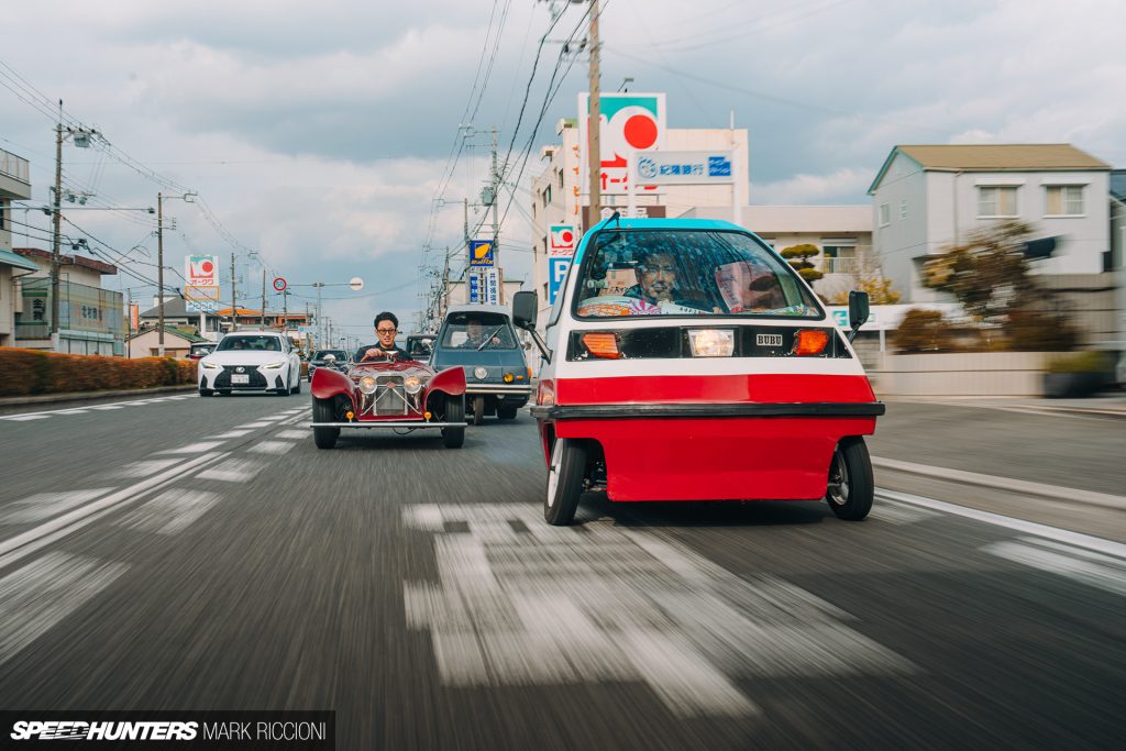 Kei & Mighty: Exploring Japan’s WAZUKA Microcar Museum