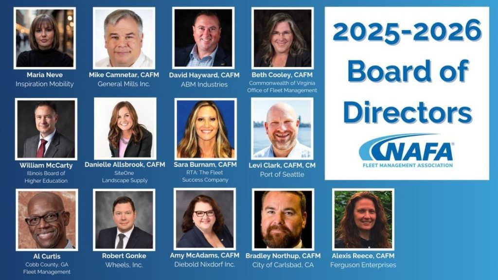 Nafa Announces 2025 Board Of Directors Operations