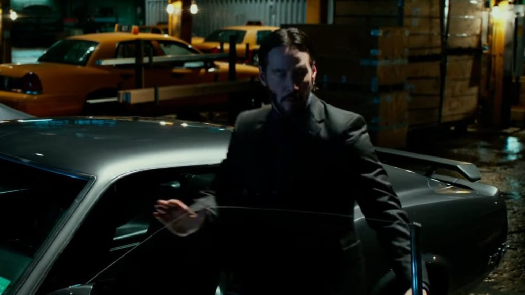 No, John Wick's Mustang Wasn't A Real Boss 429—here's What