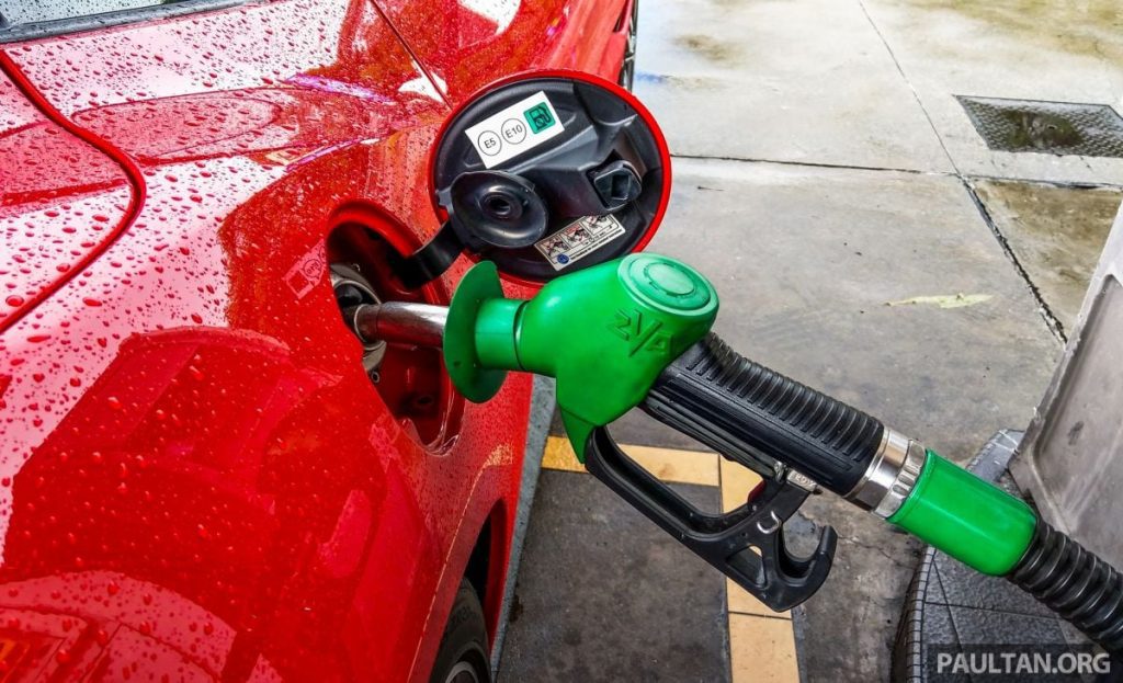 Malaysian fuel prices May 2025 week one – all unchanged; RON97 at RM3.18/litre, diesel RM2.88/litre