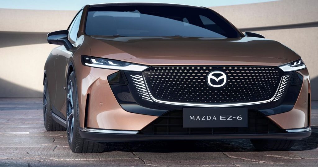 Six Cylinder Mazda 6 Replacement Is The Idea That Won't Die