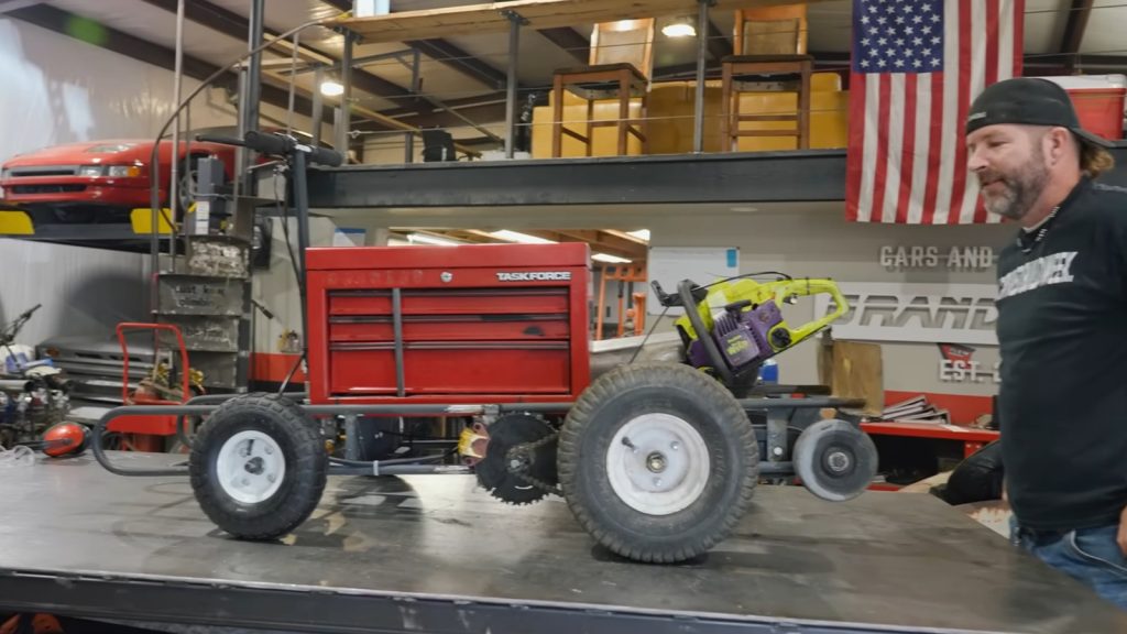 You Should Build Yourself A Little Go Kart From Flea