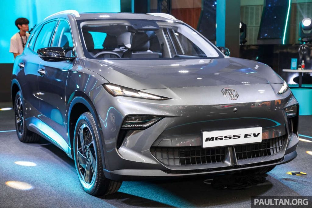 2025 Mg S5 Ev Launched In Malaysia 49 Or