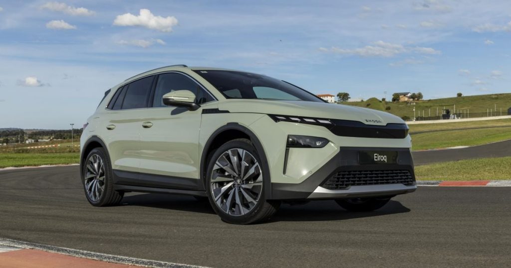 2025 Skoda Elroq Pricing: Czech Ev To Undercut Id.4 And