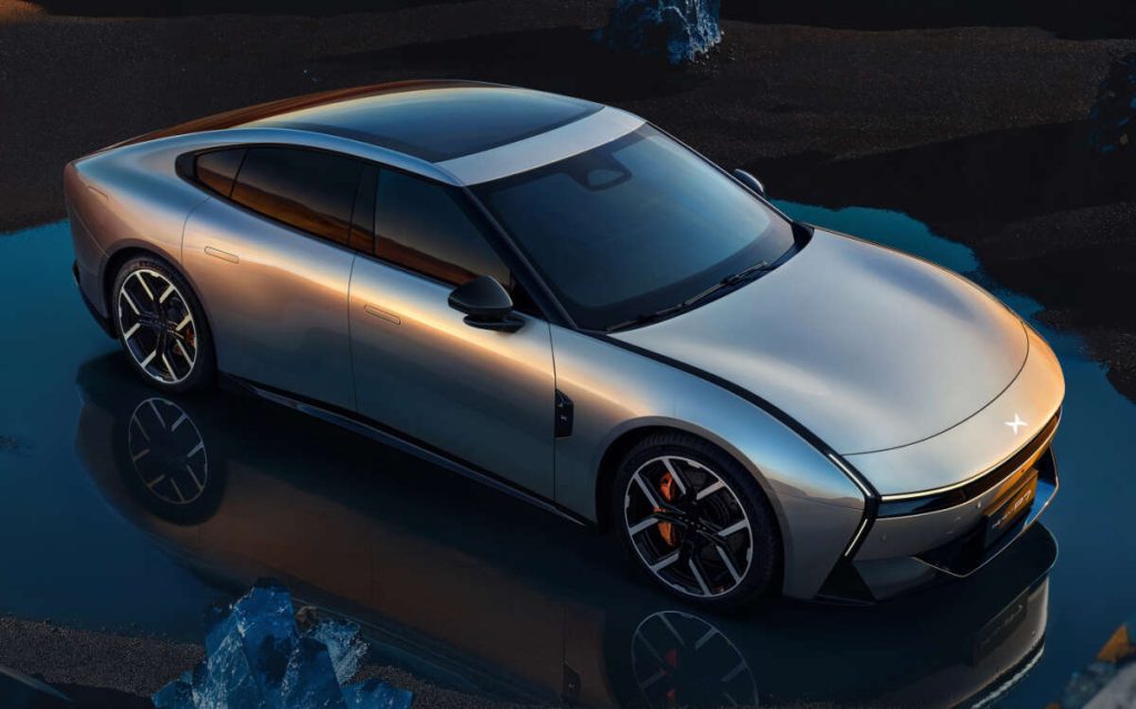 2025 Xpeng P7 – 2nd Gen Ev Flagship Sedan Revealed