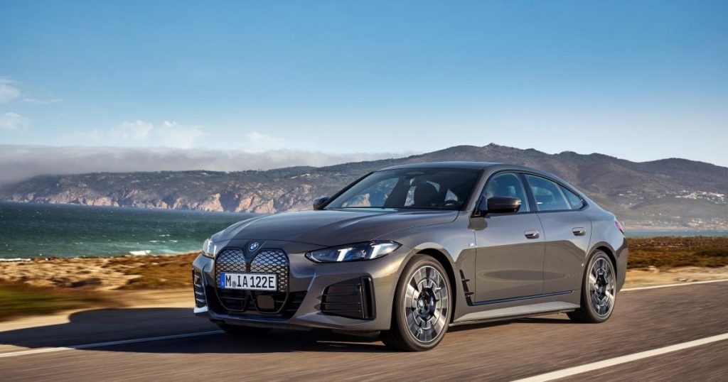 2026 Bmw I4 Gets Hotter M60 Flagship, Longer Driving Range