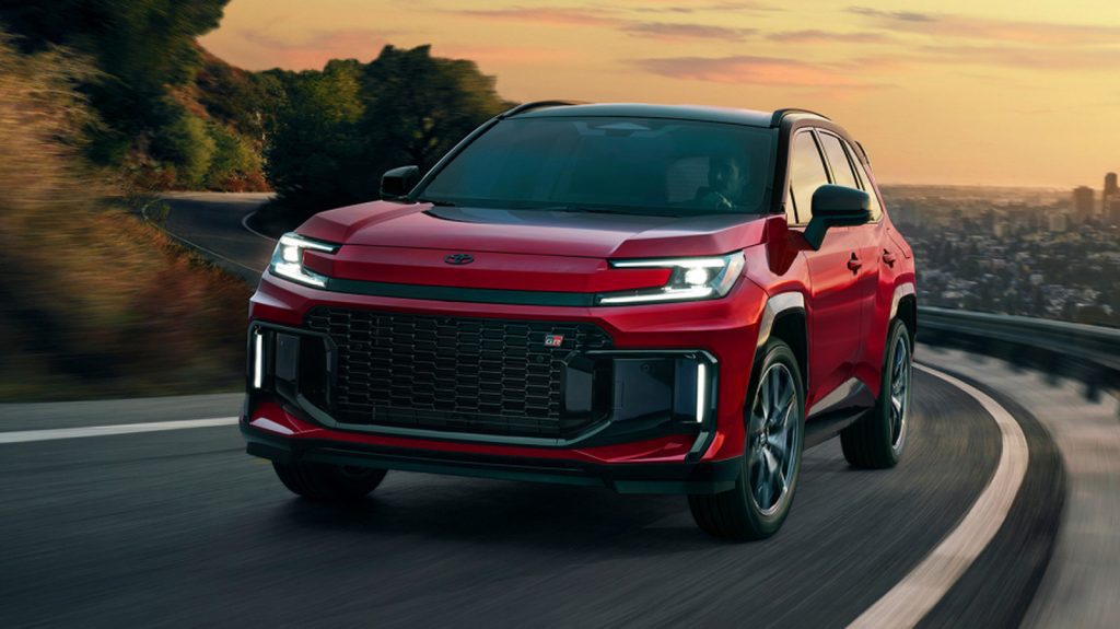 2026 Toyota Rav4 Goes Hybrid Only, Adds Phev Gr Sport Version