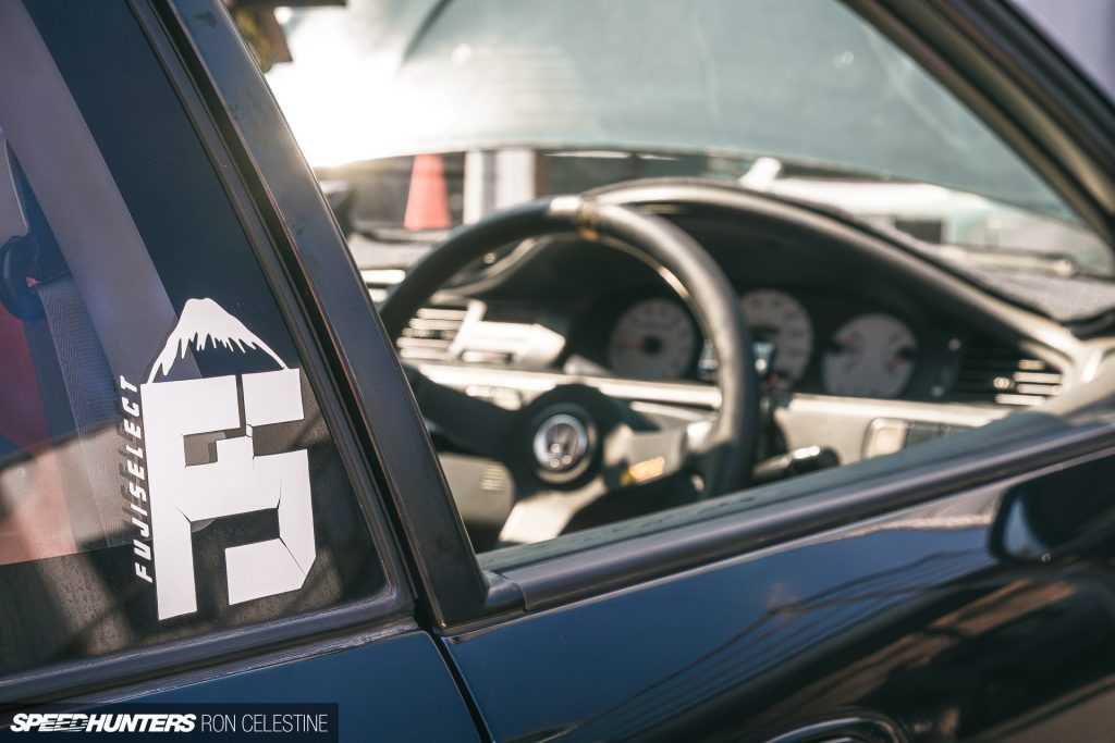 Fuji Select – For The Love Of The Community