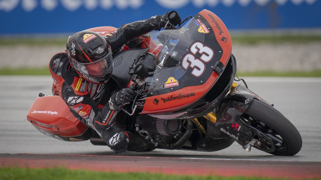 Harley Davidson's New Motogp Series Won't Fix The Brand's European Problems