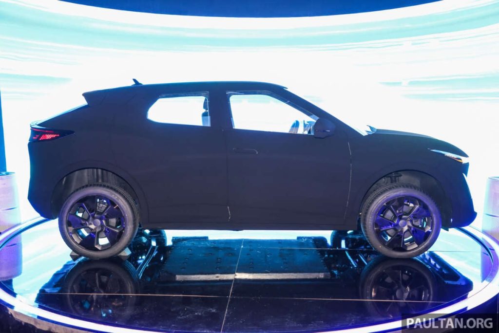 Homegrown Perodua Ev Did Not Receive Gov't R&d Grants, Incentives