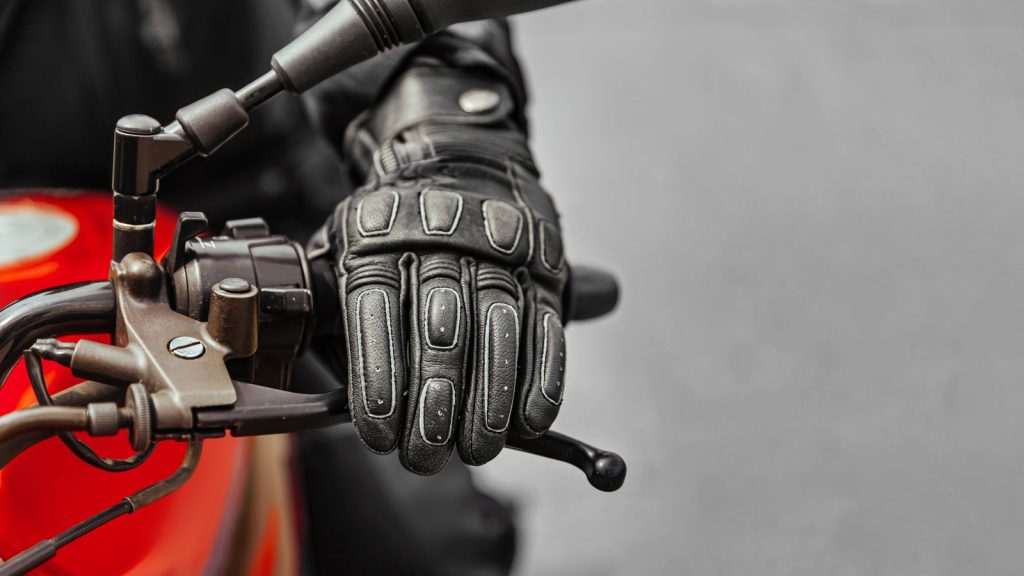 How Many Fingers To Use On A Motorcycle Brake And