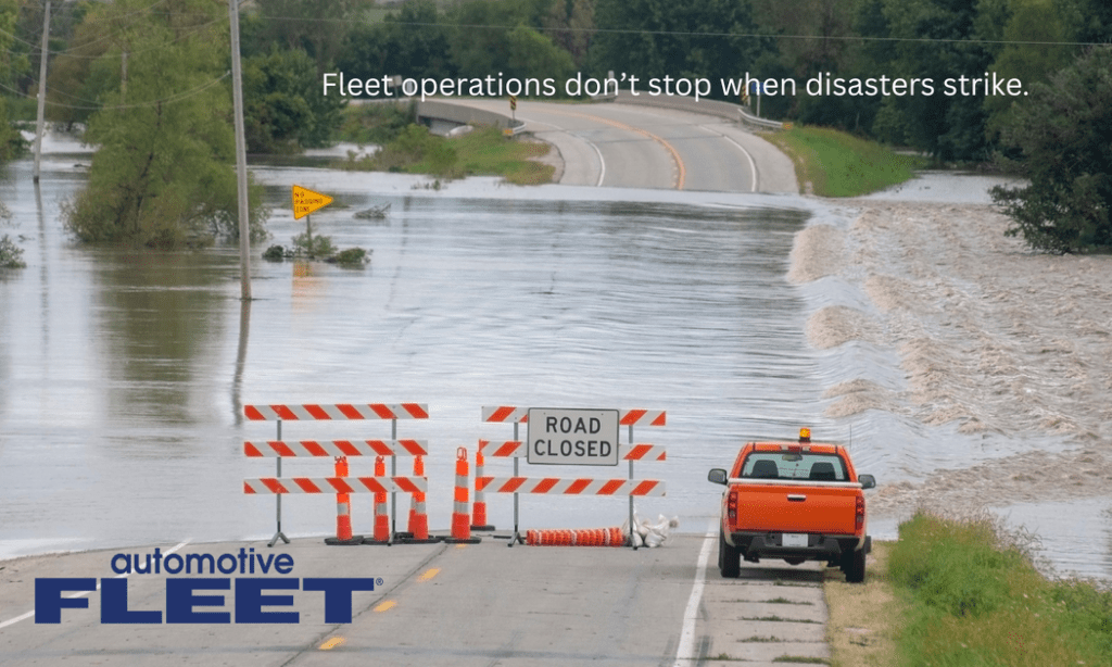 How To Protect & Position Fleet Vehicles During Disasters