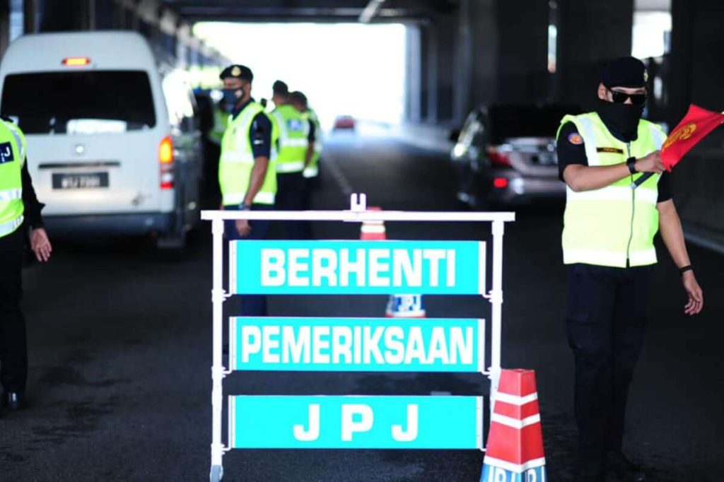 JPJ stops foreign driving licence conversion