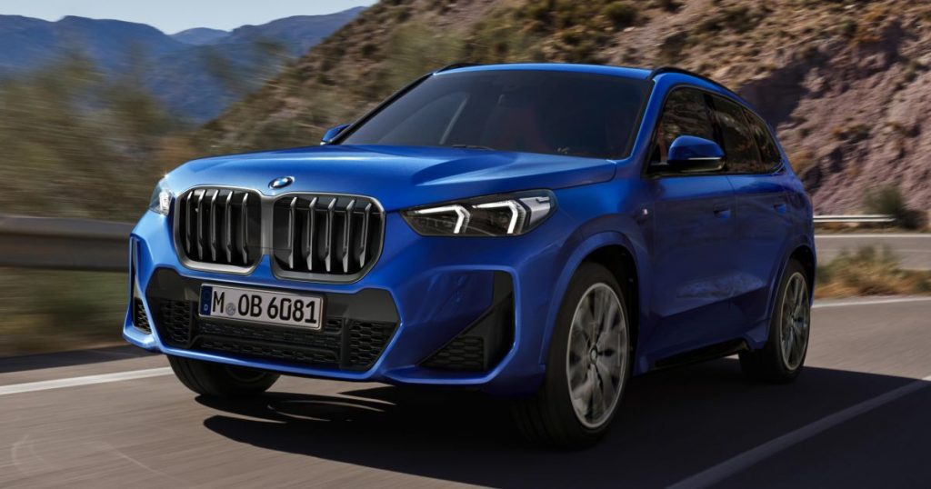 New Bmw X1 Special Edition Brings Sportier Look, Extra Equipment