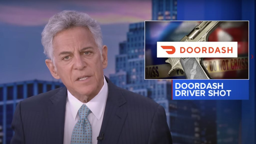 Once Again, We're Begging You Not To Shoot Lost Drivers