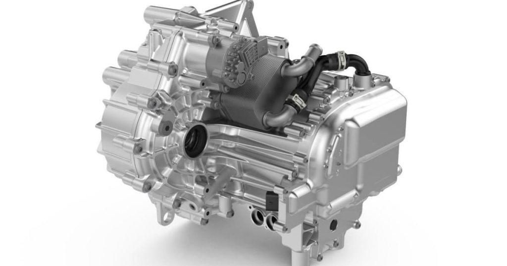 Range Extender Ev Powertrains Are Making A Comeback – Here's Why