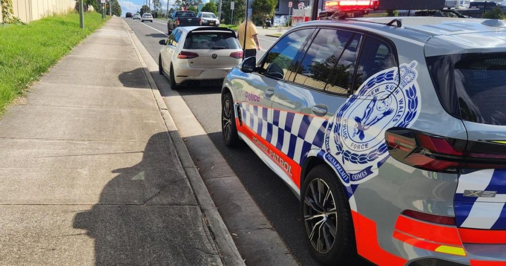 Snap, Crackle, Cop! Golf R Driver Fined By Police For