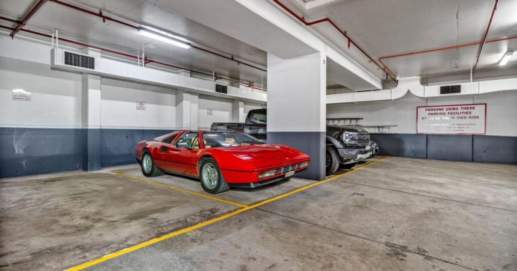 Sydney Parking Space Sells For Record $600,000