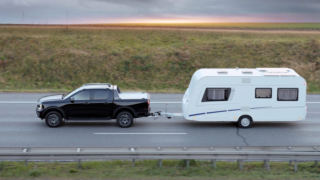 The Easiest Way To Back Up A Trailer, Even If