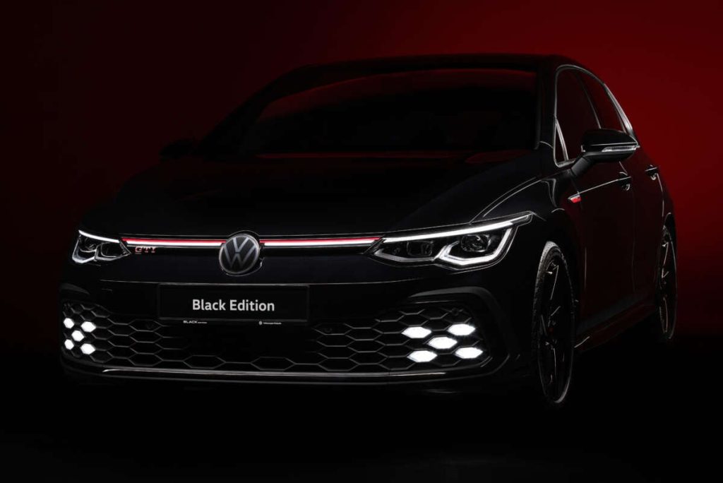 Volkswagen Golf GTI Black Edition – Mk8 gets black wheels, tint, dash cam, 7 yrs free service, RM245k
