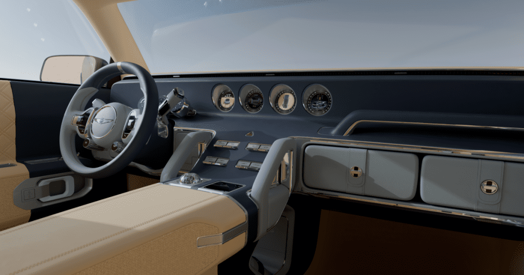 Why This Major Carmaker Thinks In Car Screens Have Reached Their