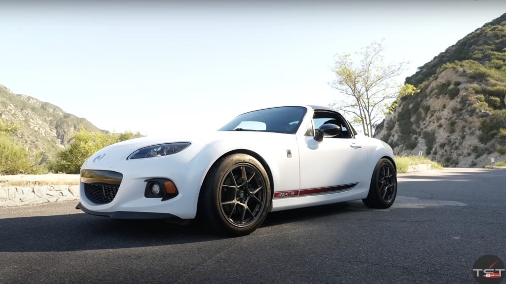 Build A Carb Legal Turbo Miata For Only $5,000 With This