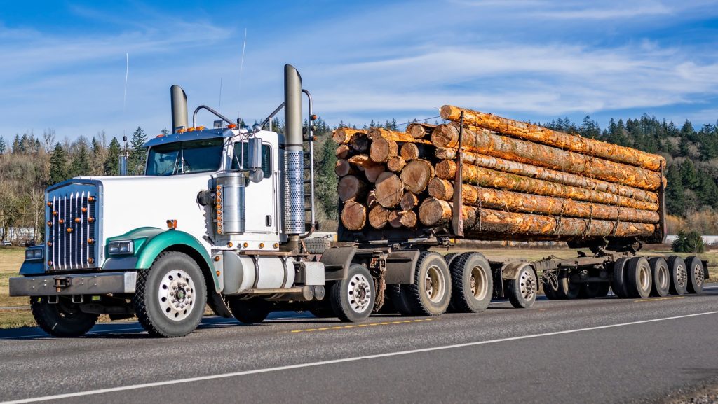 Ever Wonder What Those Chrome Tubes On Semis Are? (no,